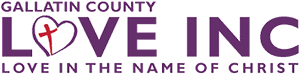 Gallatin County Love Inc logo