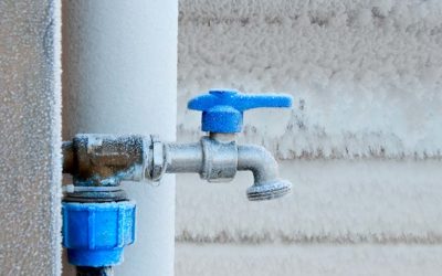 How to Prevent Your Pipes From Freezing in the Winter