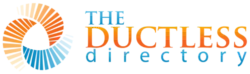The Ductless Directory logo
