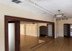 Ballroom at the Baxter Hotel