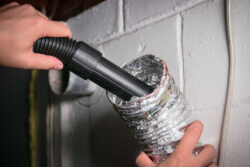Duct cleaning